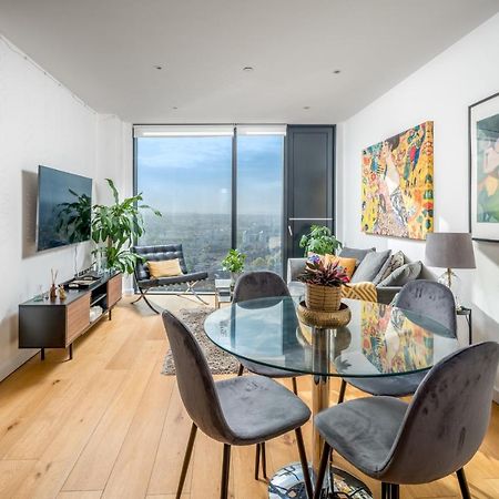 Altido Bright, Modern Apartment In Elephant & Castle Londyn Zewnętrze zdjęcie