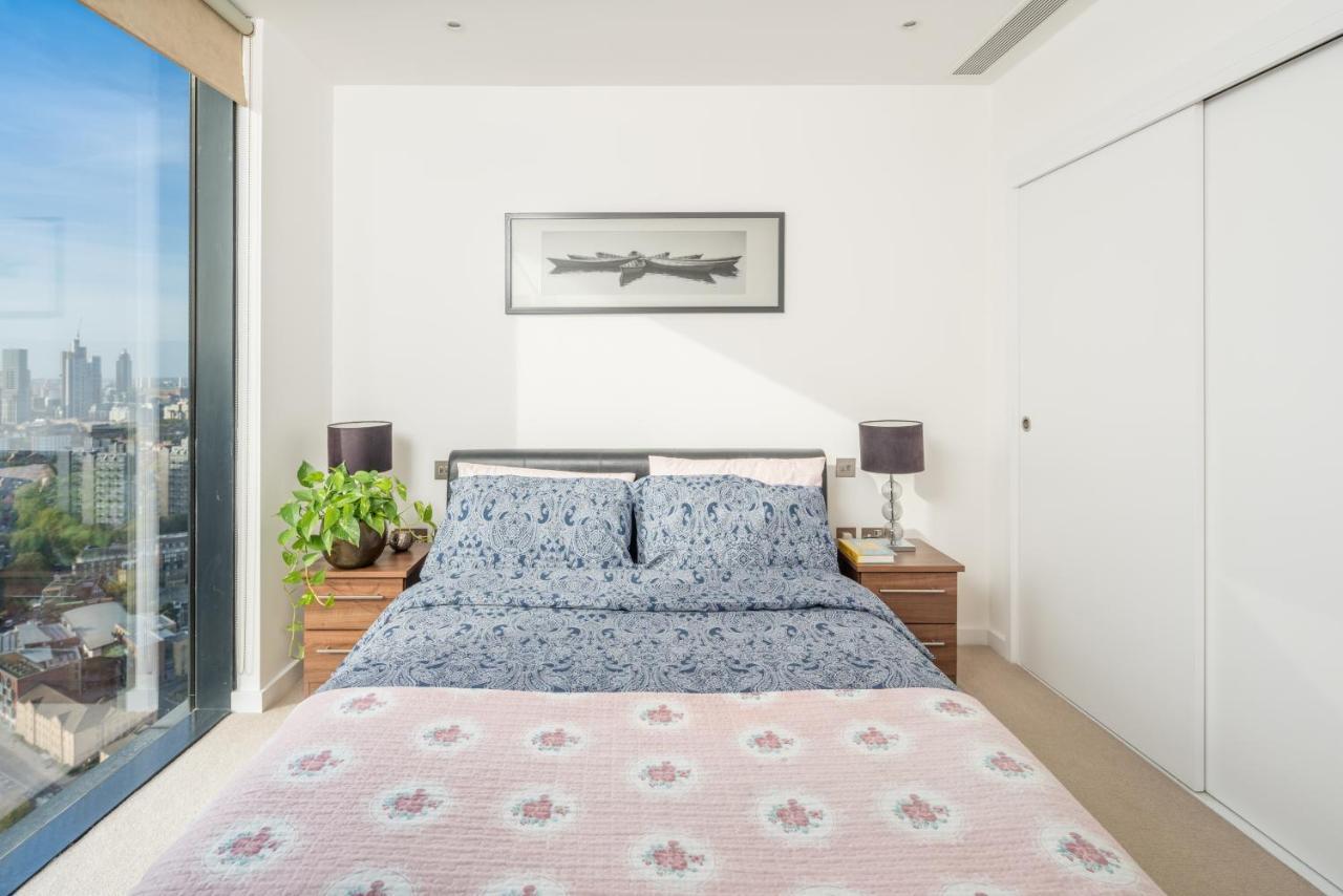 Altido Bright, Modern Apartment In Elephant & Castle Londyn Zewnętrze zdjęcie