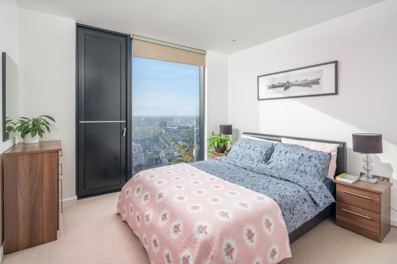 Altido Bright, Modern Apartment In Elephant & Castle Londyn Zewnętrze zdjęcie