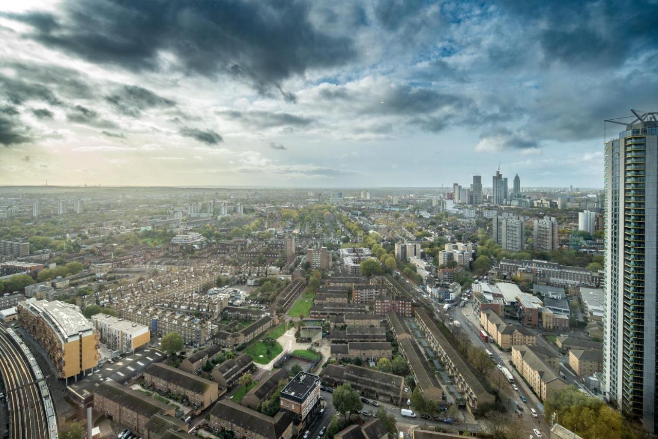 Altido Bright, Modern Apartment In Elephant & Castle Londyn Zewnętrze zdjęcie