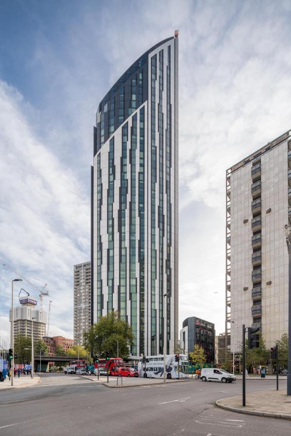 Altido Bright, Modern Apartment In Elephant & Castle Londyn Zewnętrze zdjęcie