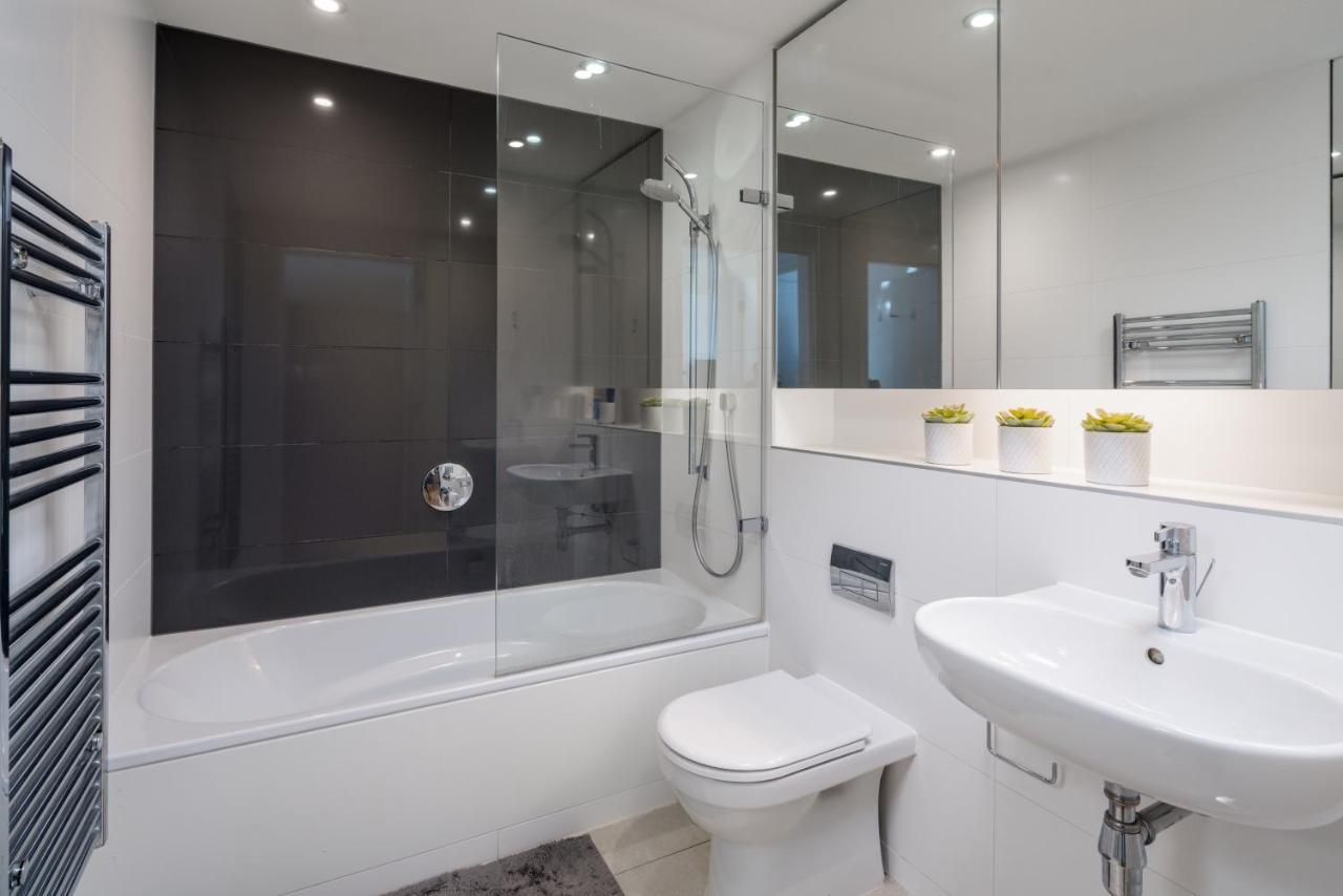 Altido Bright, Modern Apartment In Elephant & Castle Londyn Zewnętrze zdjęcie